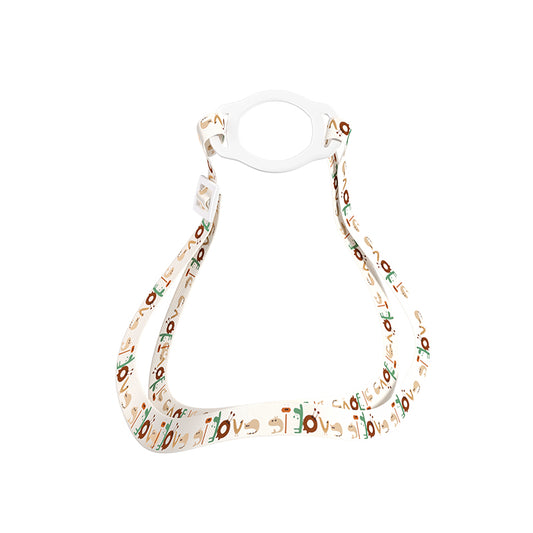 Slip-on Shoulder Sling Strap for 300mL Kids Straw Water Bottle Mug and 200mL Sippy Cup