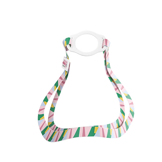 Slip-on Shoulder Sling Strap for 300mL Kids Straw Water Bottle Mug and 200mL Sippy Cup