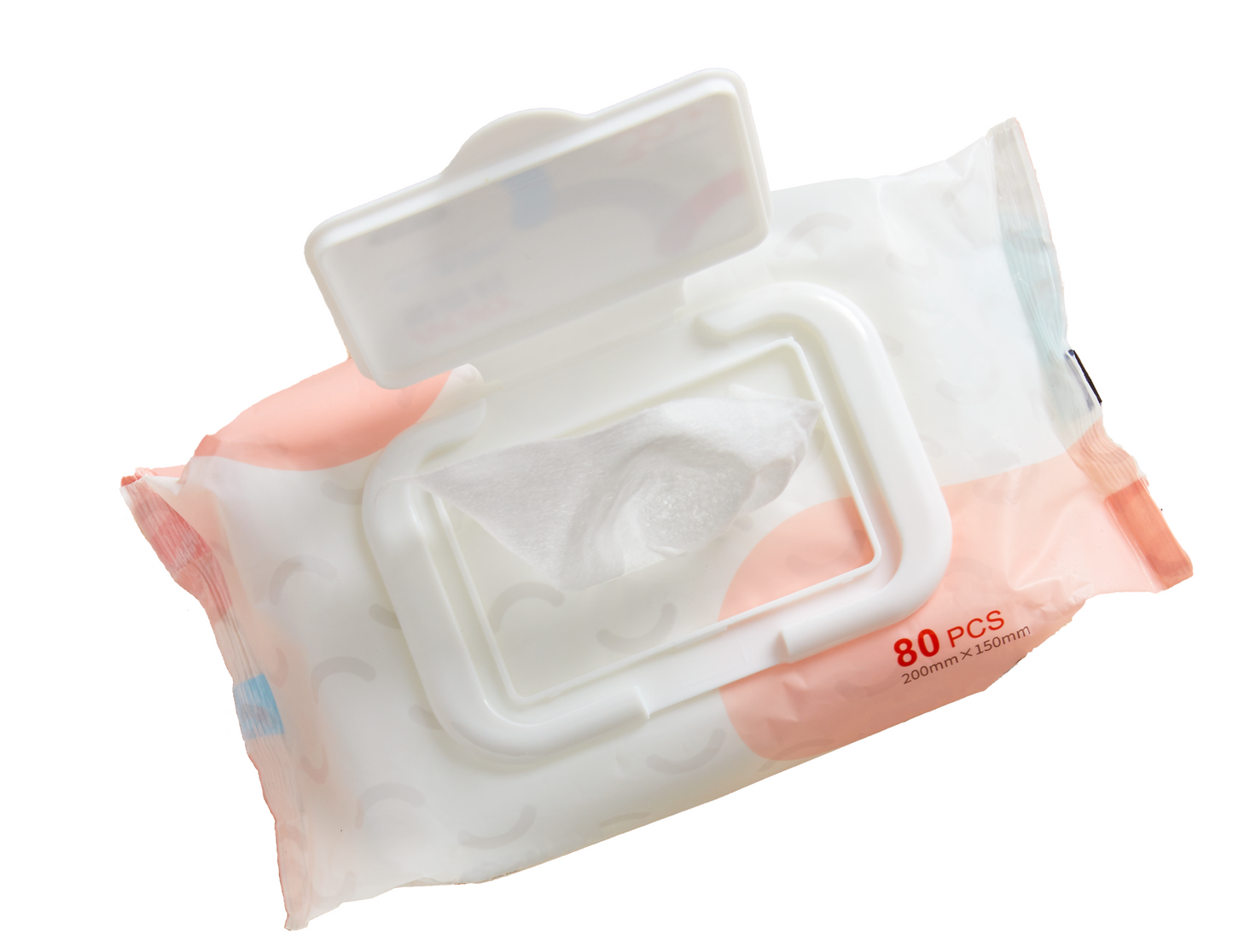 Evorie Premium Baby Wet Wipes (80 Wipes/Pack)