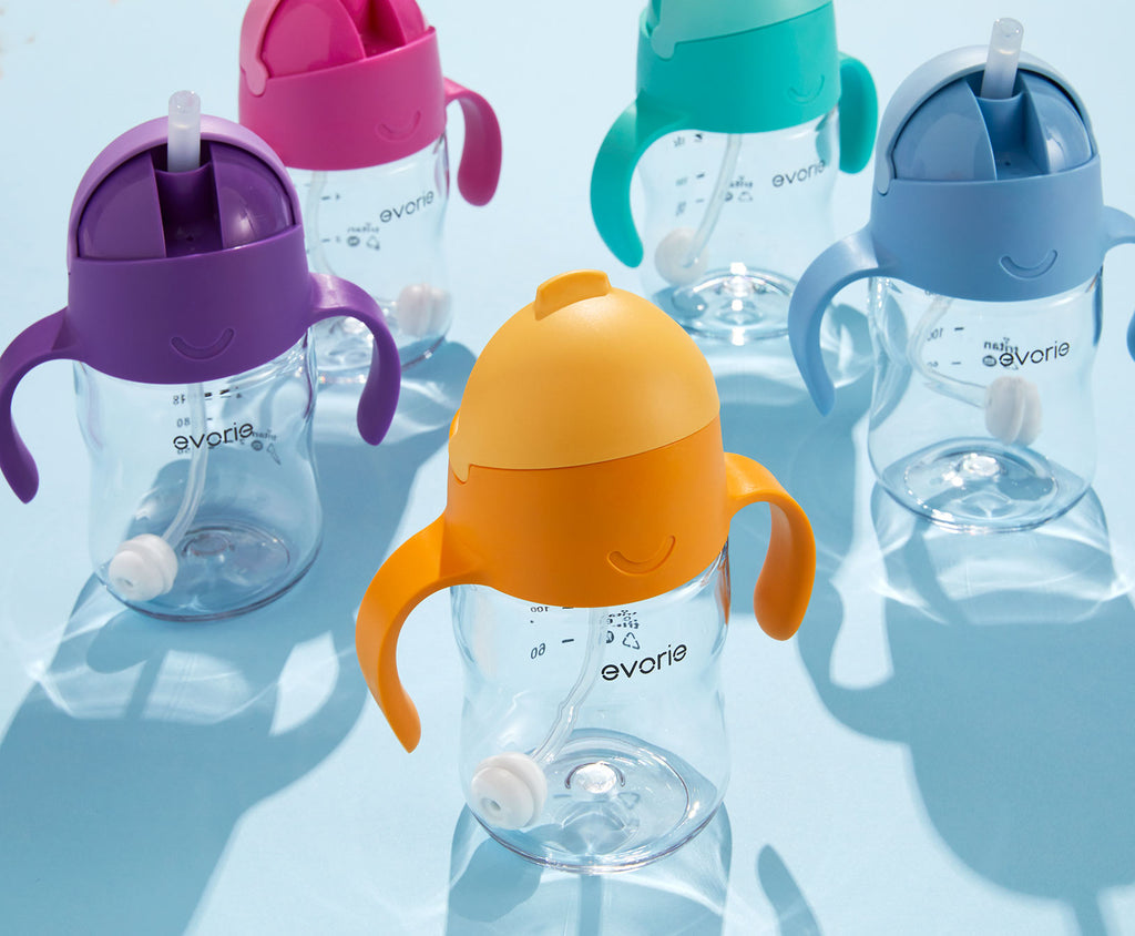 Straw vs Spout - Which Sippy Cup is best for your baby or toddler