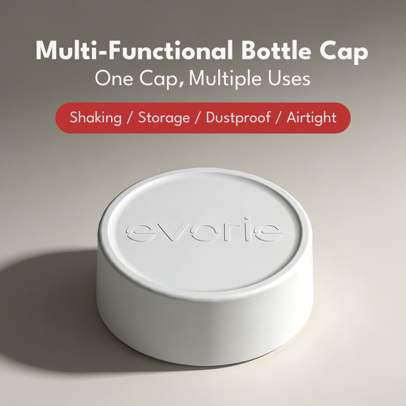 Penutup Botol Multifungsi Wide-Neck
