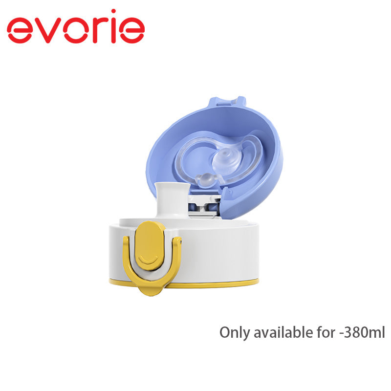 หลอดสำรองสำหรับขวดนมพร้อมแปรง