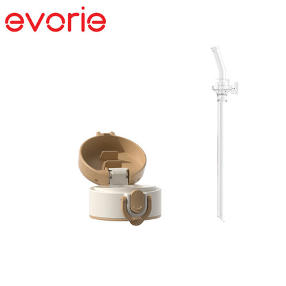 380mL Straw Water Bottle Cover/Lid Replacement