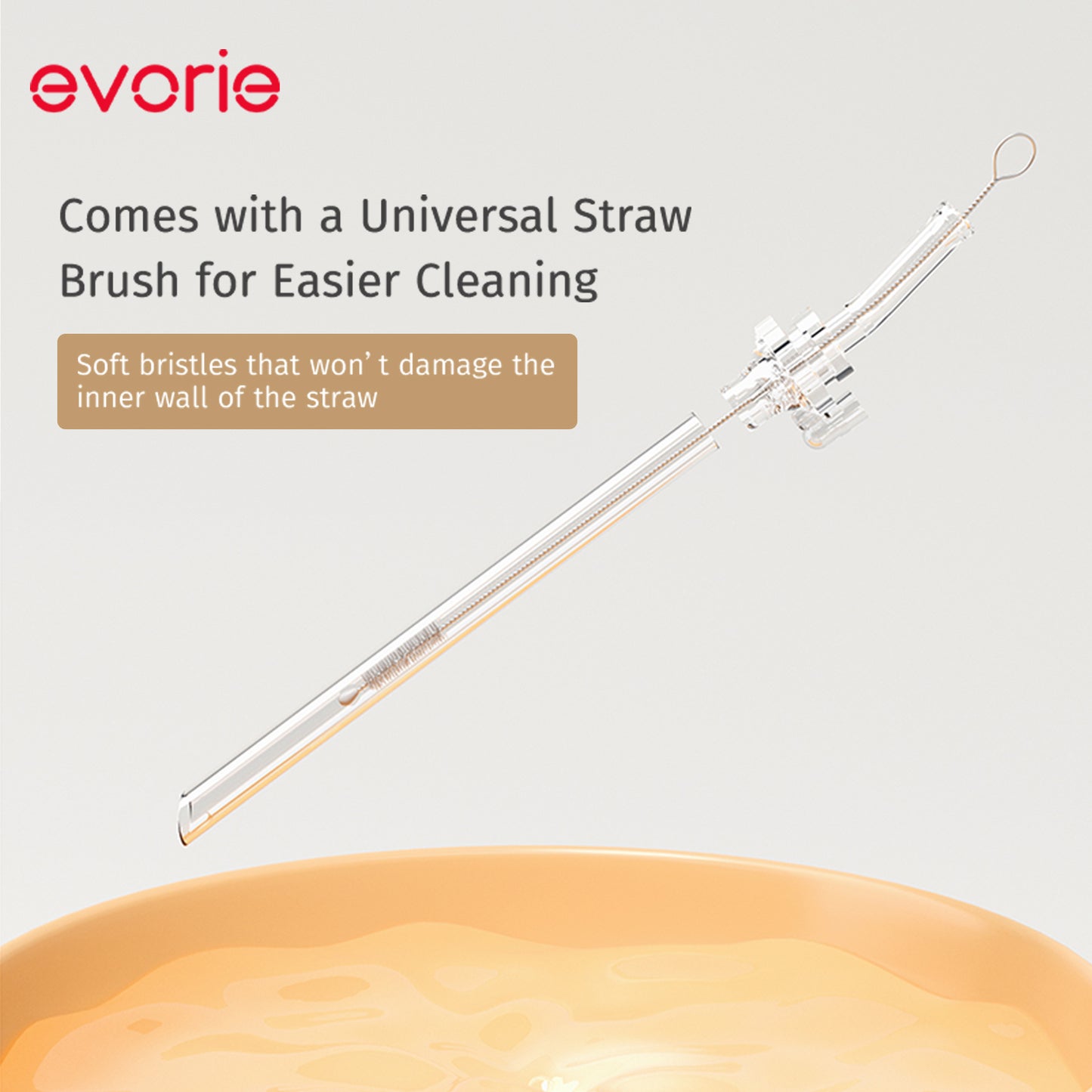 380mL Straw Water Bottle Cover/Lid Replacement