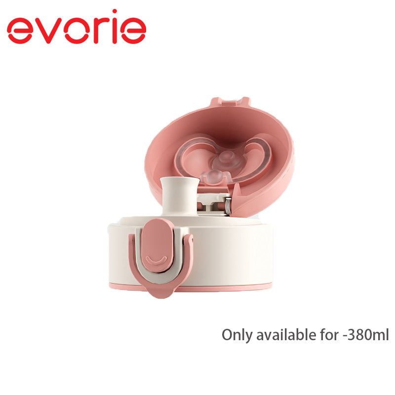 หลอดสำรองสำหรับขวดนมพร้อมแปรง