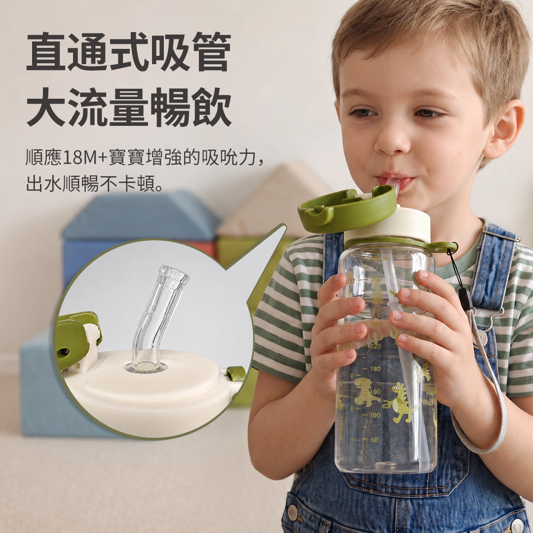 380mL吸管水杯 (團購)