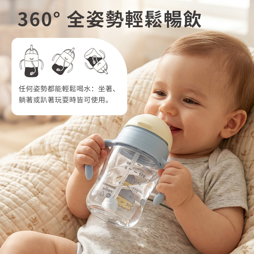 200mL學習水杯 (團購)