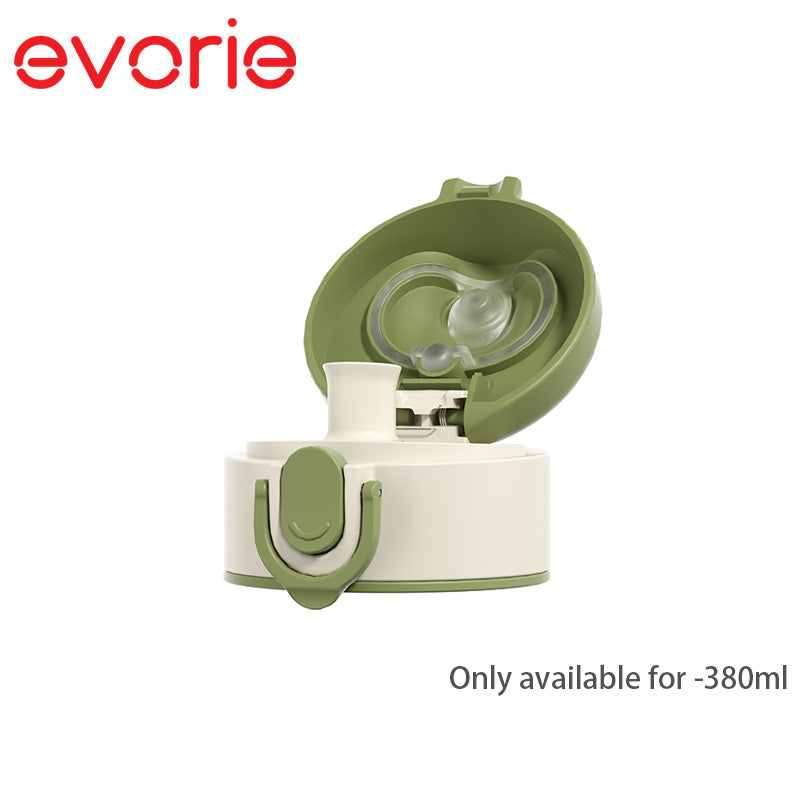 หลอดสำรองสำหรับขวดนมพร้อมแปรง