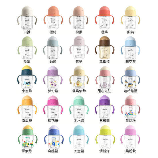 200mL學習水杯 (團購)