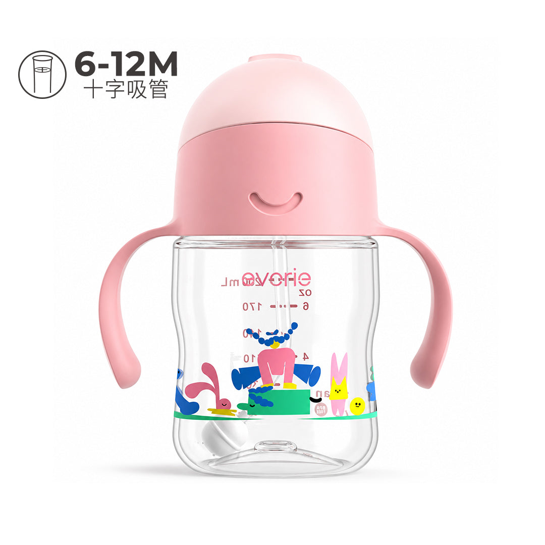 200mL學習水杯 (團購)