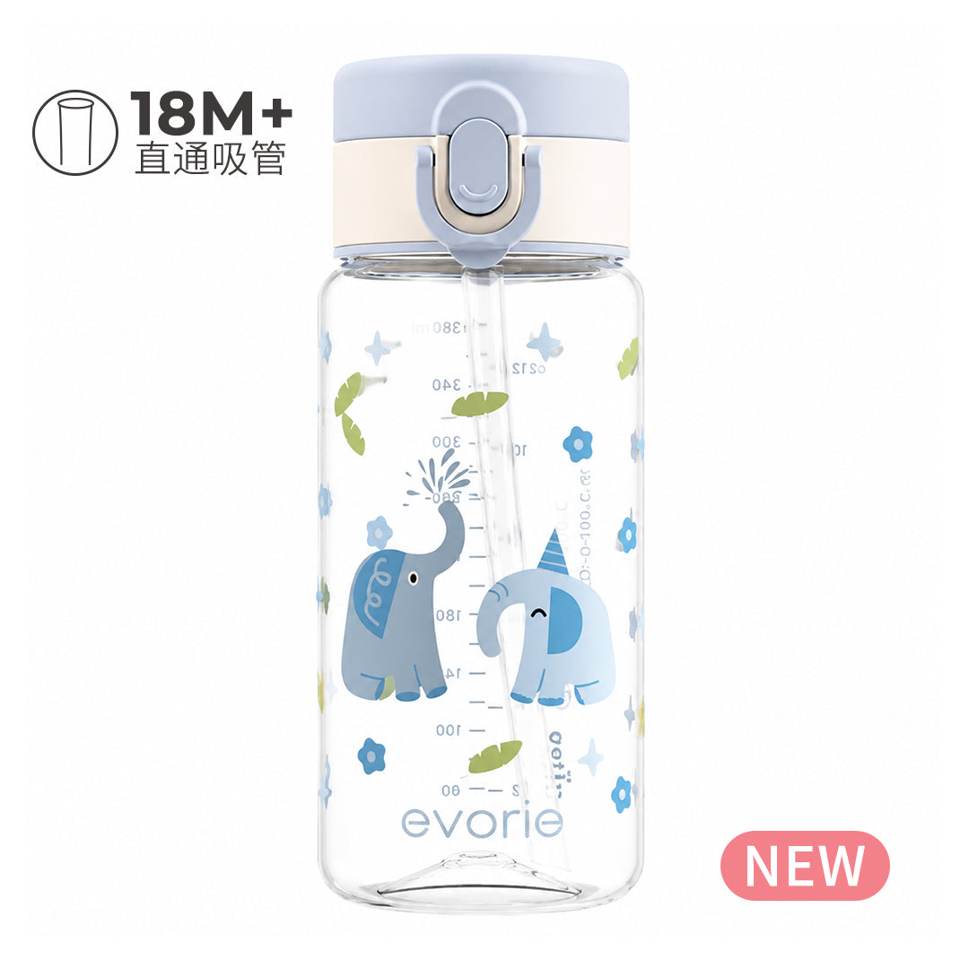 380mL吸管水杯 (團購)