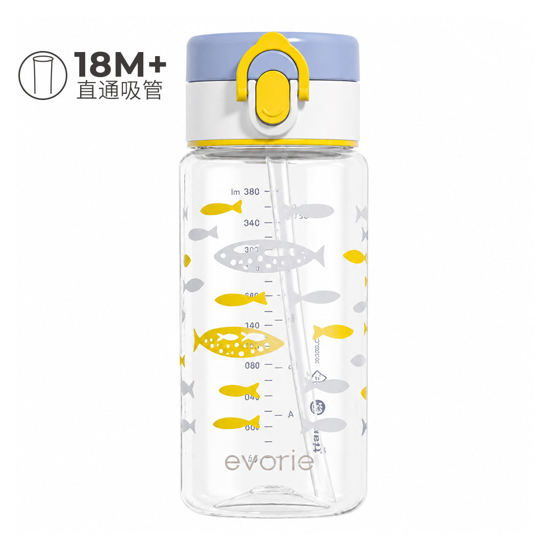 380mL吸管水杯 (團購)