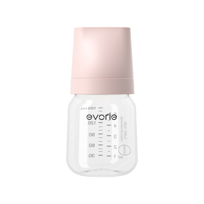160mL 玻璃寬口奶瓶 (團購)