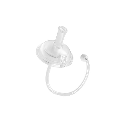 Wide-Mouth Feeding Bottle Straw Set with Gravity Ball & Mouthpiece