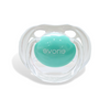 Evorie Orthodontic ultrasoft Silicone Baby Pacifier, Mint