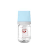 Tritan Wide-neck Baby Milk Feeding Bottle 160mL/5oz, Bluebell