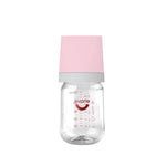 Tritan Wide-neck Baby Milk Feeding Bottle 160mL/5oz, Camellia