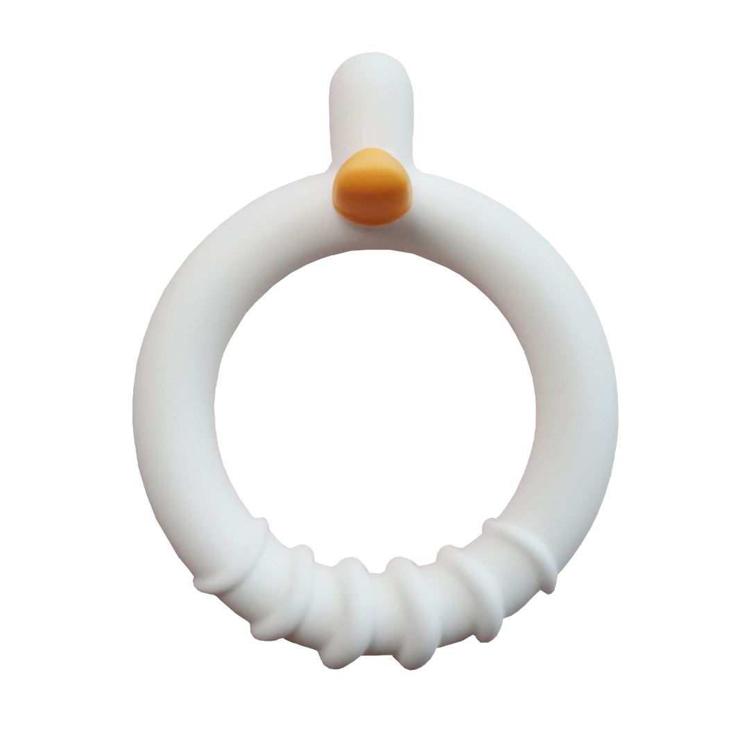 Donut 2025 teething ring