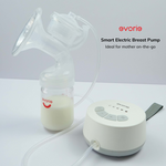 Evorie Smart Portable Electric Breast Pump
